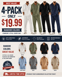 4 PACK (random color)