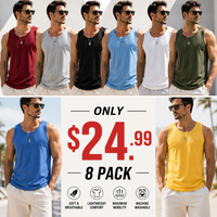 🔥8 Pack For Only $24.99 (All Colors)